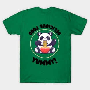 Delicious food T-Shirt